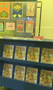 Book launch in Mexico City for Melodu Ly book by Studio H13