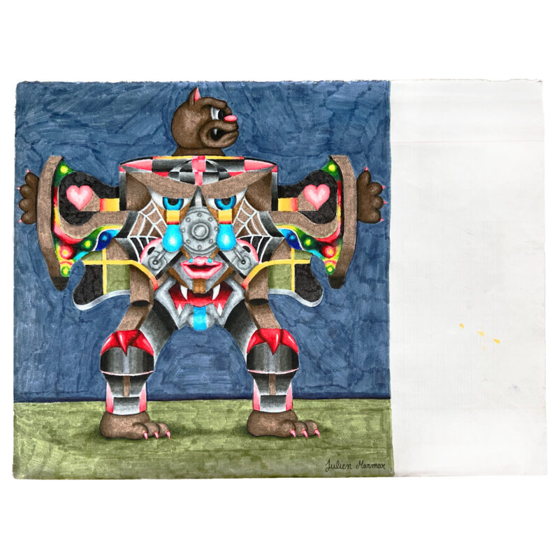 Sans titre #2 by Julien Marmar